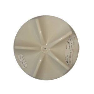Agitador Lavadora asiatica 296 oval 22 cm