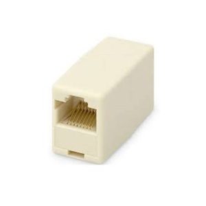 Adaptador de Conectores RJ45
