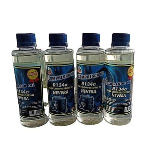 Aceite 134A para compresores de nevera