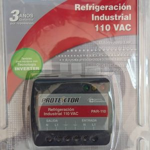 Protector Supervisor . Refrigeracion Industrial 110 Vac