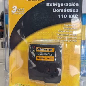 Protector Para Refrigeracion Domestica 110 Vac