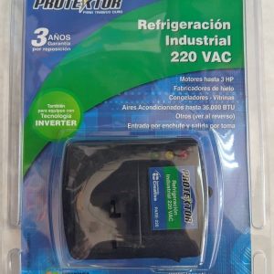 Protector Supervisor Refrigeración Industrial 220 Vac