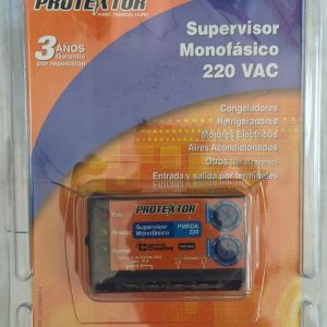 Supervisor monofasico 220V