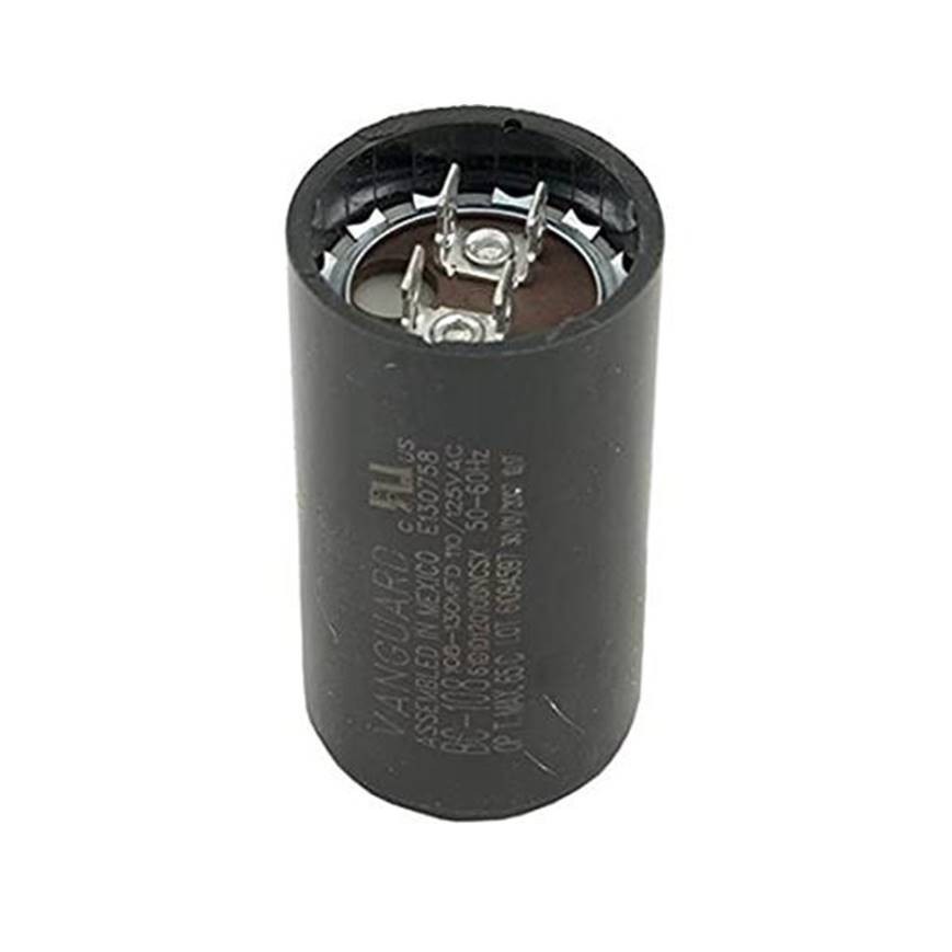Capacitor arranque 108-130 uf MDF 220-250V AC 50/60