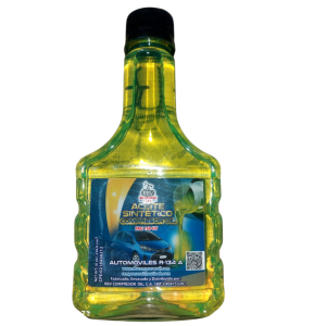 aceite Para compresores sistemas R134a automotriz