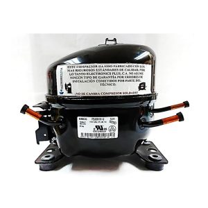 Compresor de 1/6 hp Gas 134a GMCC TOSHIBA