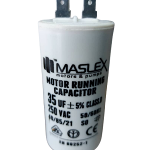 Capacitor para Bomba Hidroneumatica 35 uf 450vac