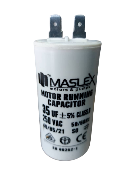 Capacitor para Bomba Hidroneumatica 35 uf 450vac