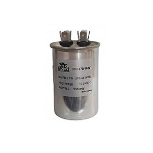 Capacitor de Marcha 30 mfd 370/440 vac