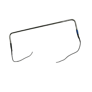 Resistencia de hierro nevera mabe 35 cm