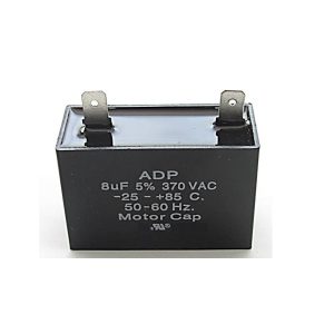 Capacitor de Marcha consola 8 MDF 450 vac para consola Split