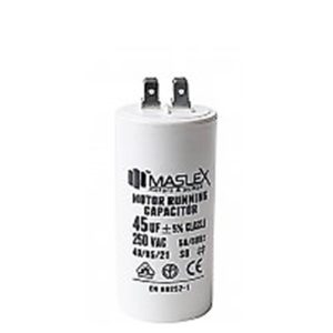Capacitor para Bomba Hidroneumatica 45 uf 450vac