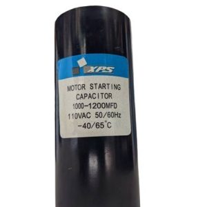 Capacitor de Arranque 1000-1200 MFD 110V