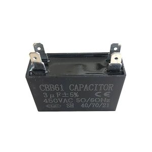 Capacitor de Marcha consola 3 MDF para consola Split
