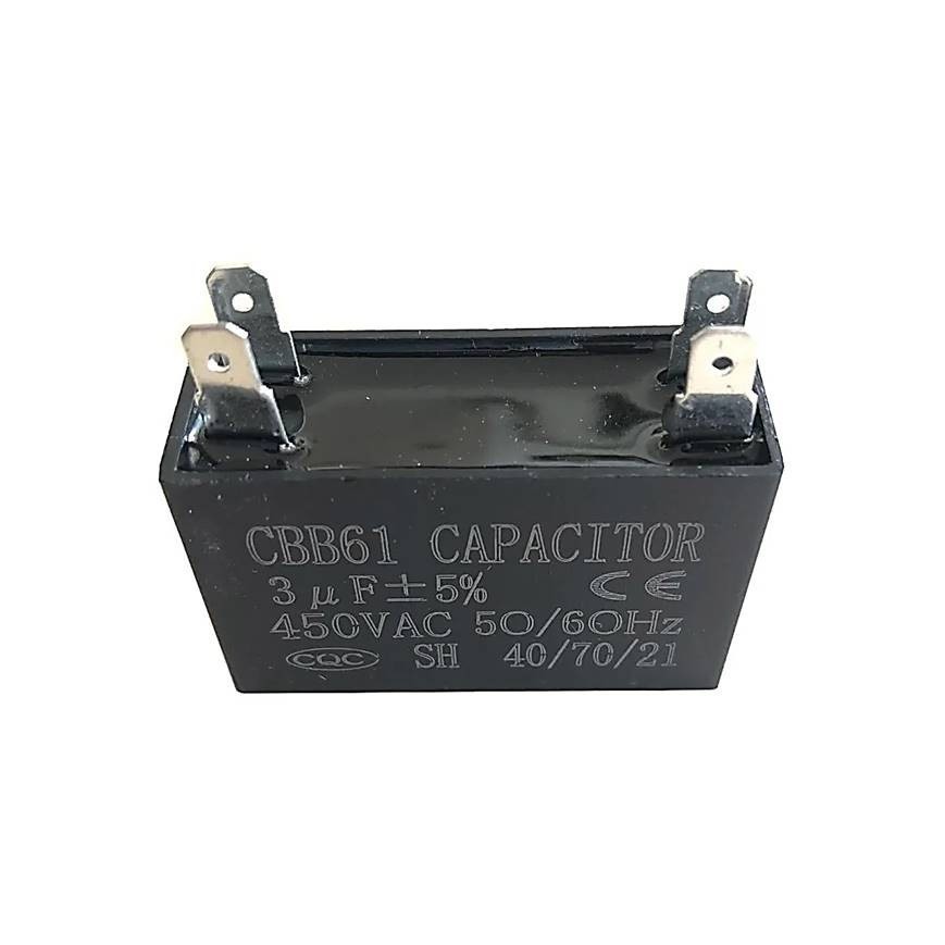 Capacitor de Marcha consola 3 MDF para consola Split