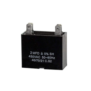 Capacitor de Marcha 2 MDF para consola Split