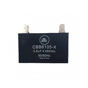 Capacitor de Marcha 3,5 MDF para consola Split