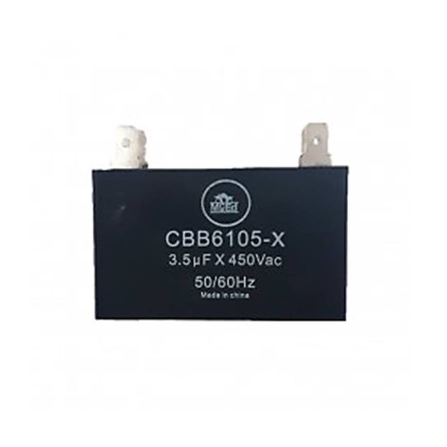 Capacitor de Marcha 3,5 MDF para consola Split