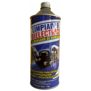 Limpiador dielectrico eliminador de humedad