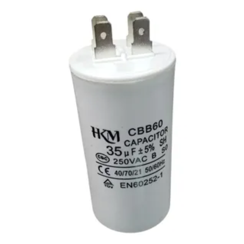 Capacitor/condensador CBB60 35uf 250v Para Bombas De Agua Y Motores