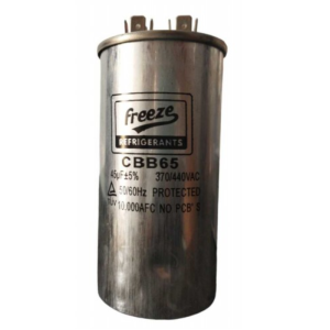 Capacitor de Marcha 45 mfd 370/440 vac