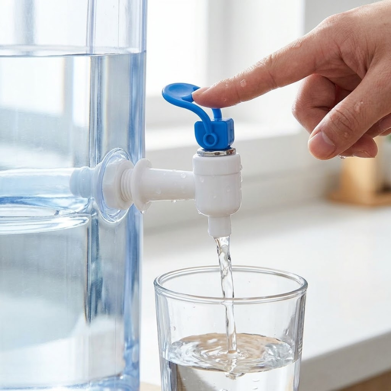 LLave para dispensar agua Fria - Imagen 2