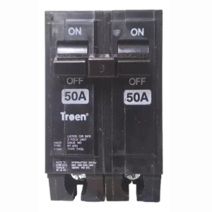Breaker Electrico Para empotrar 2X50