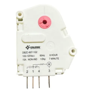 Timer Reloj Nevera Haier 8 Horas 7 Minutos