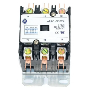 Contactor 3 Polos 30 amp 24V